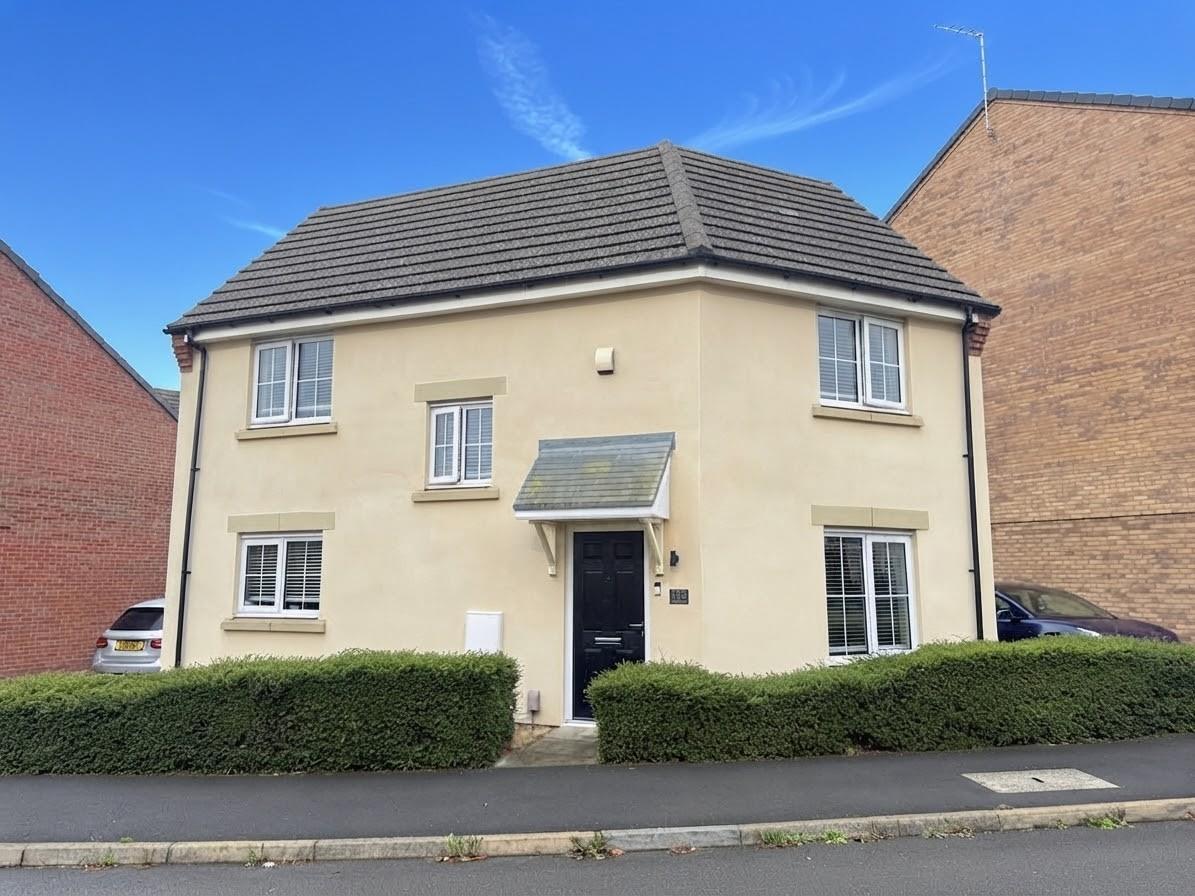 Damselfly Road, Northampton Image 1