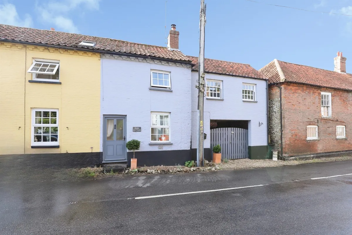 Mileham Road, Litcham, King's Lynn