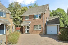 Eva Close, Shipdham, Thetford