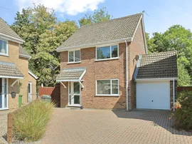 Eva Close, Shipdham, Thetford photo