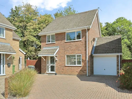 Eva Close, Shipdham, Thetfordphoto