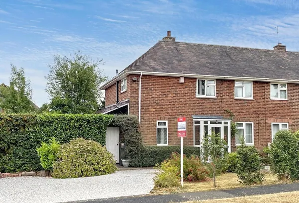 Wildtree Avenue, Bushbury, Wolverhampton
