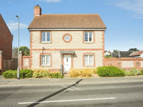Station Road, Framlingham, Woodbridgephoto