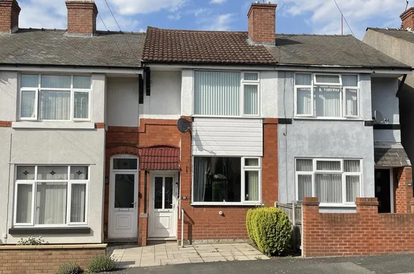 Belmont Road, Wolverhampton