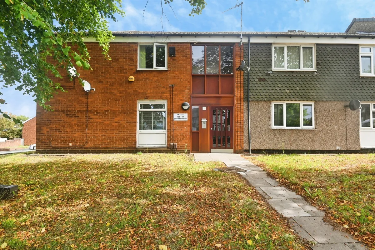 Bromford Road, Birmingham