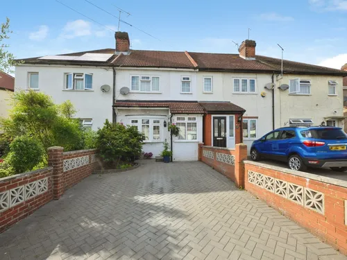 Stortford Road, Hoddesdonphoto