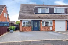 Nevis Close, Corby
