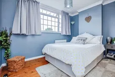 Nevis Close, Corby