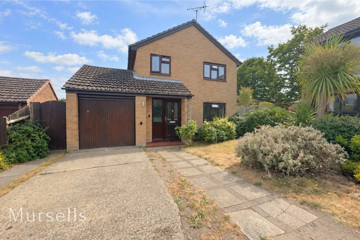 Shaw Drive, Wareham, BH20