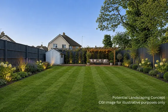 Loveall House, The Lawns, Banstead, SM7