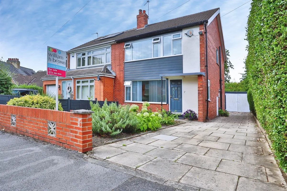 Nook Road, Scholes, Leeds