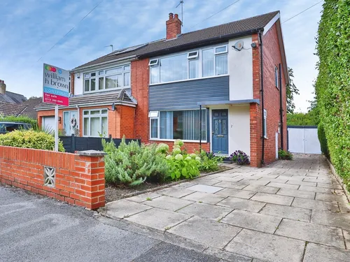 Nook Road, Scholes, Leedsphoto