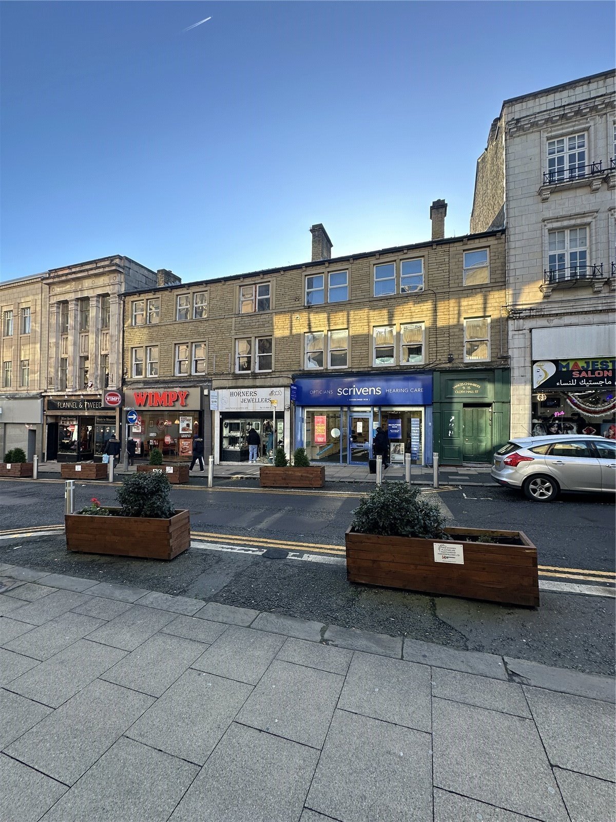 9-15 Cloth Hall Street, Huddersfield, HD1 Image 1