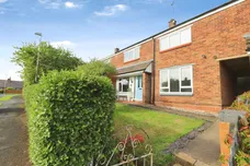 Wardle Way, Kidderminster