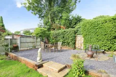 Wardle Way, Kidderminster