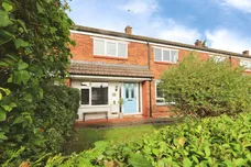 Wardle Way, Kidderminster