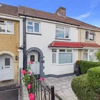 Northfield Avenue, Hanham, Bristol
