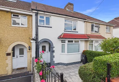Northfield Avenue, Hanham, Bristol
