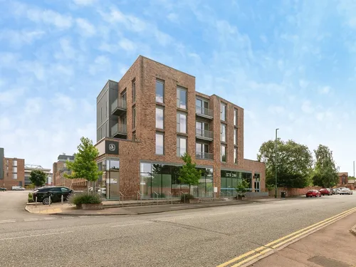 Quay Place, Nottinghamphoto