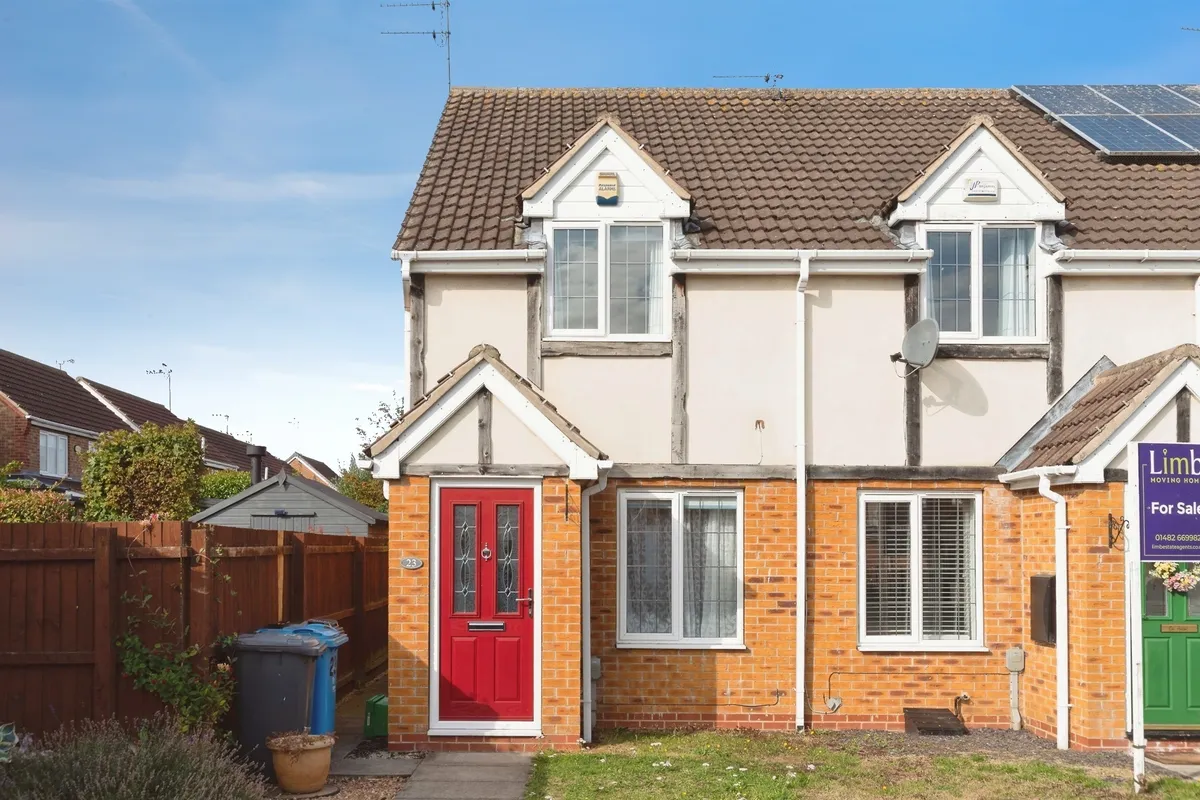 Robinia Drive, Hull