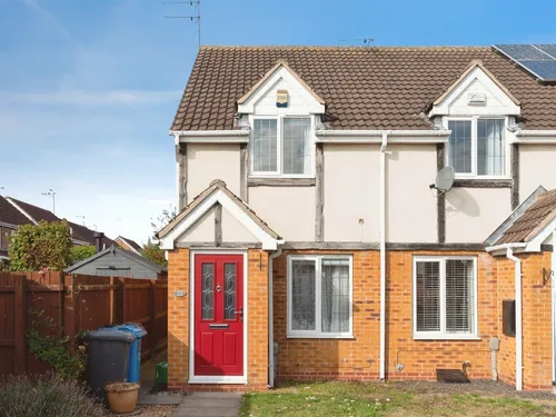 Robinia Drive, Hullphoto