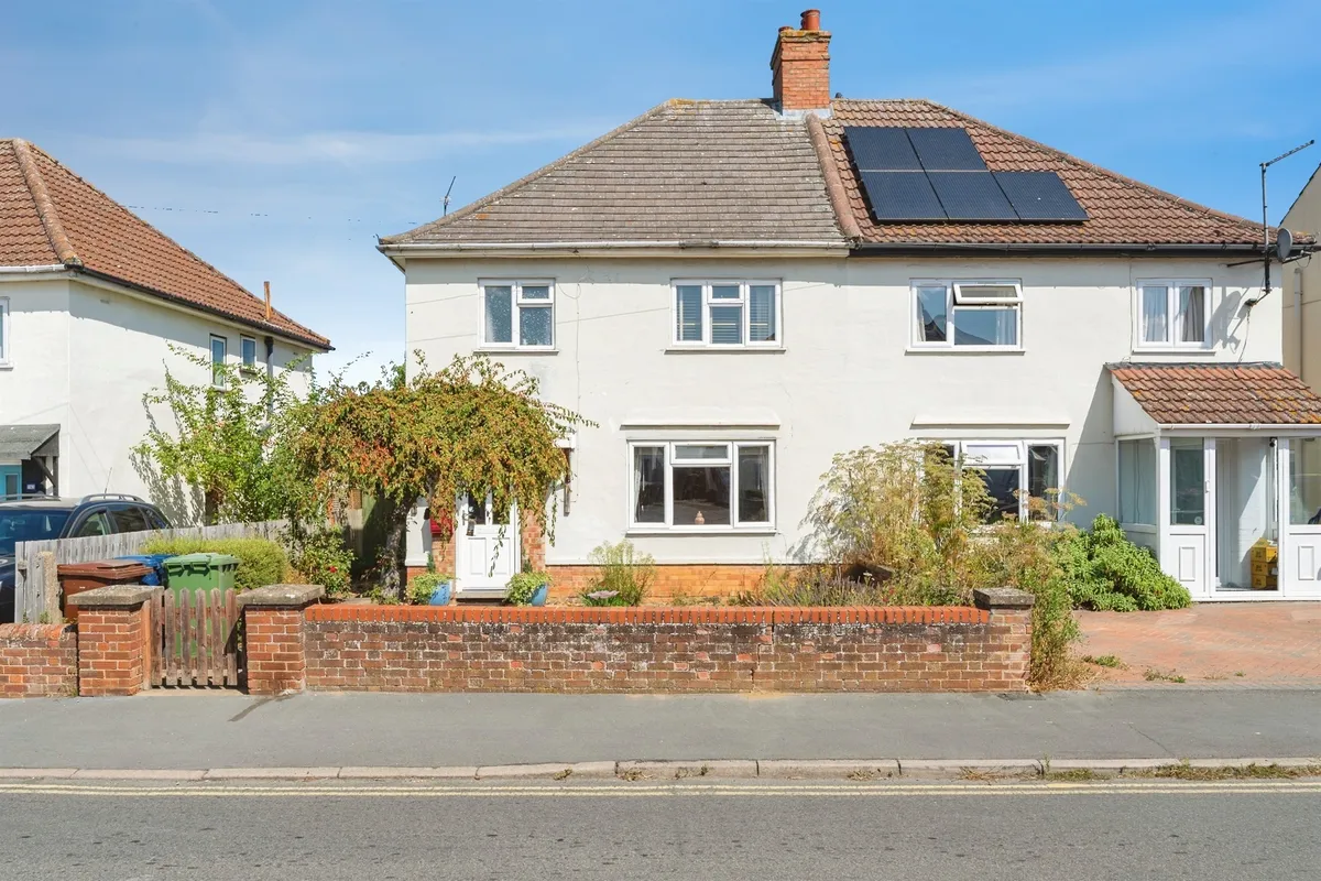 Westbourne Road, Chatteris