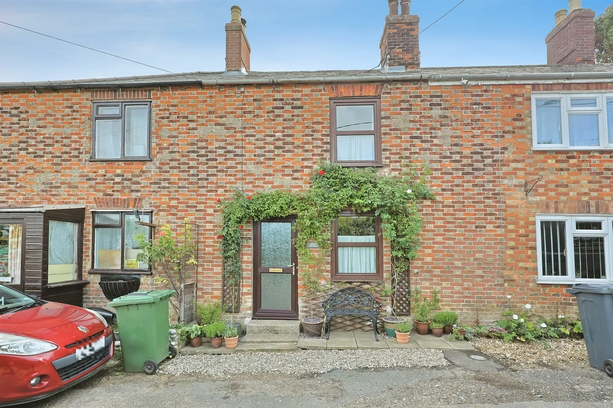 Chalk Hill, Great Cressingham