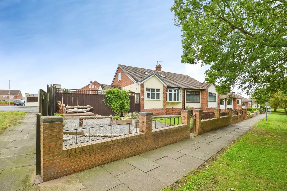 Shoreswood Walk, Middlesbrough