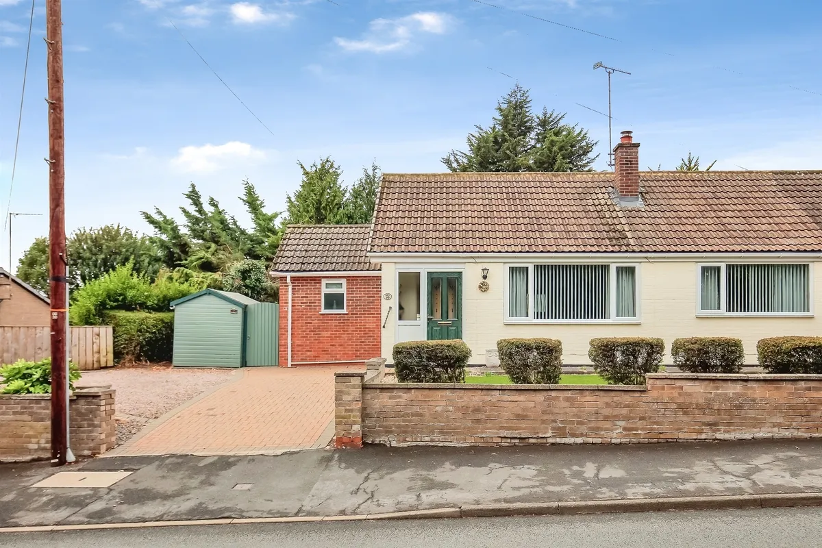 Little Casterton Road, Stamford