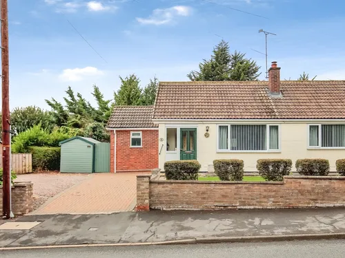 Little Casterton Road, Stamfordphoto