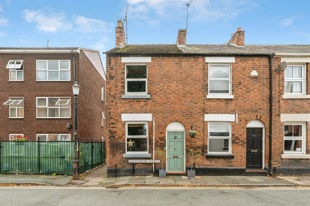 Gloucester Street, Chester