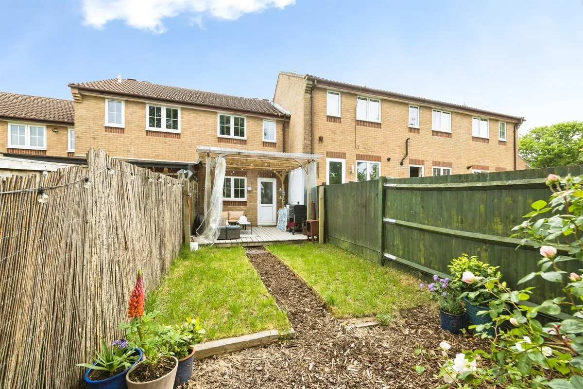 Colwell Gardens, Haywards Heath