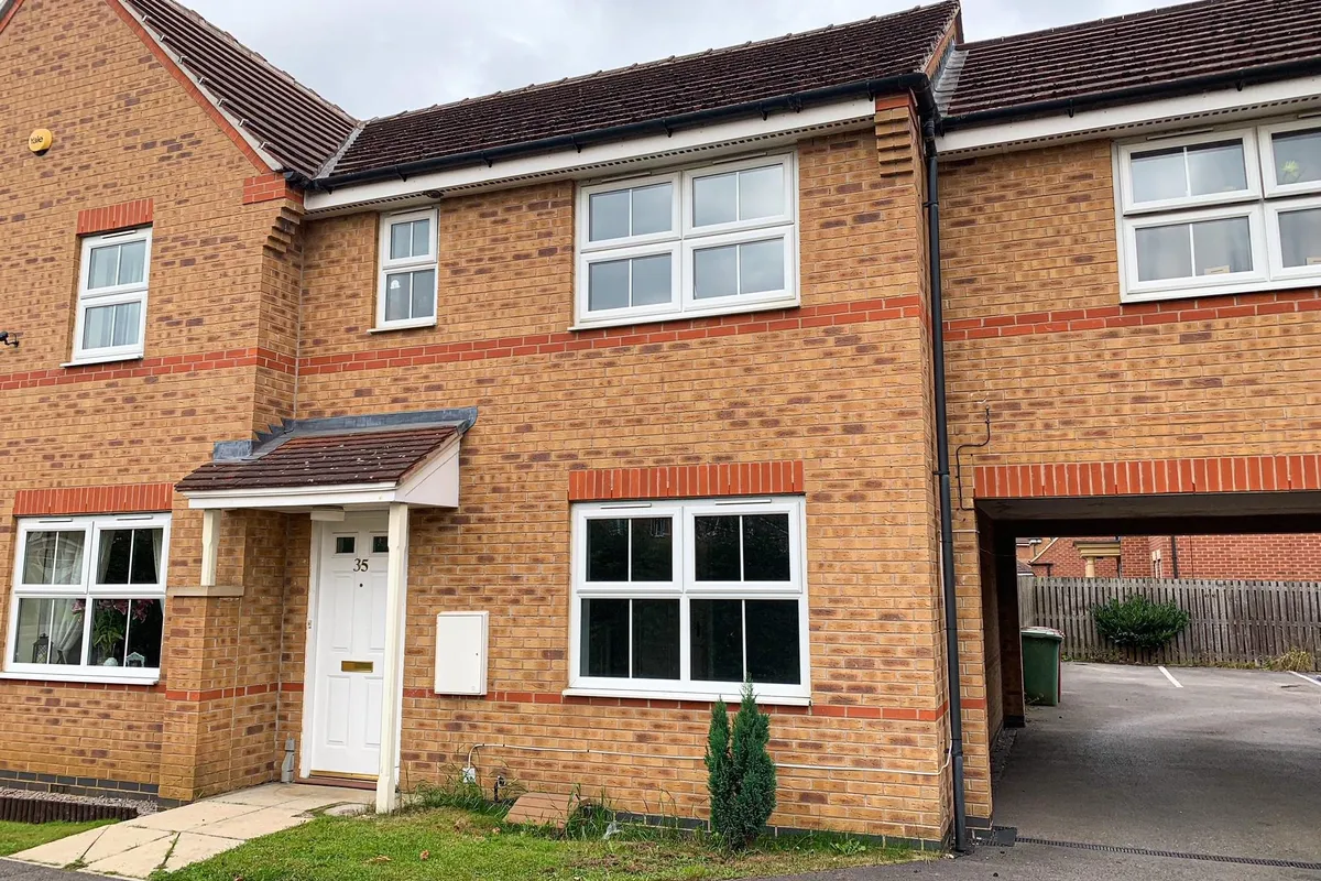 Wilkinson Way, SCUNTHORPE