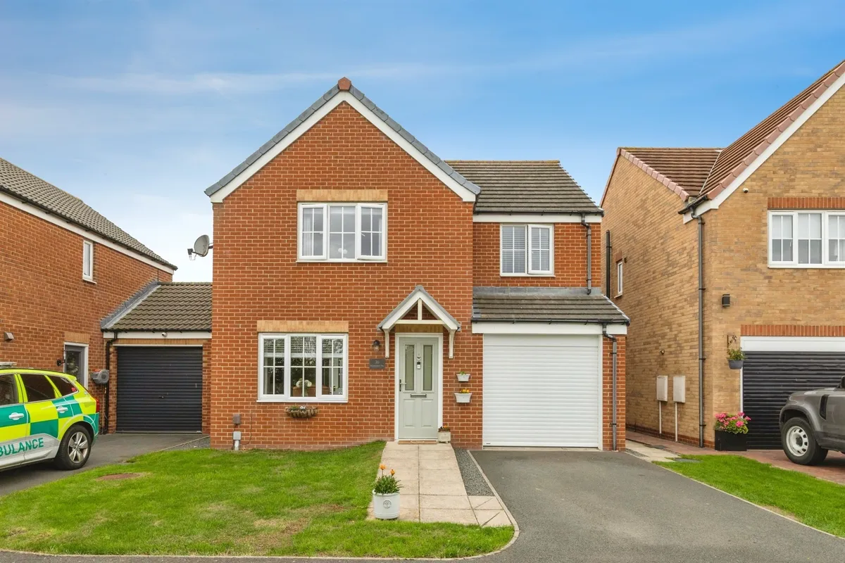 De Havilland Way, Hartlepool