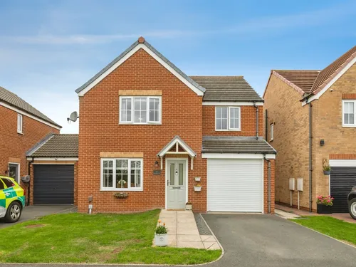 De Havilland Way, Hartlepoolphoto