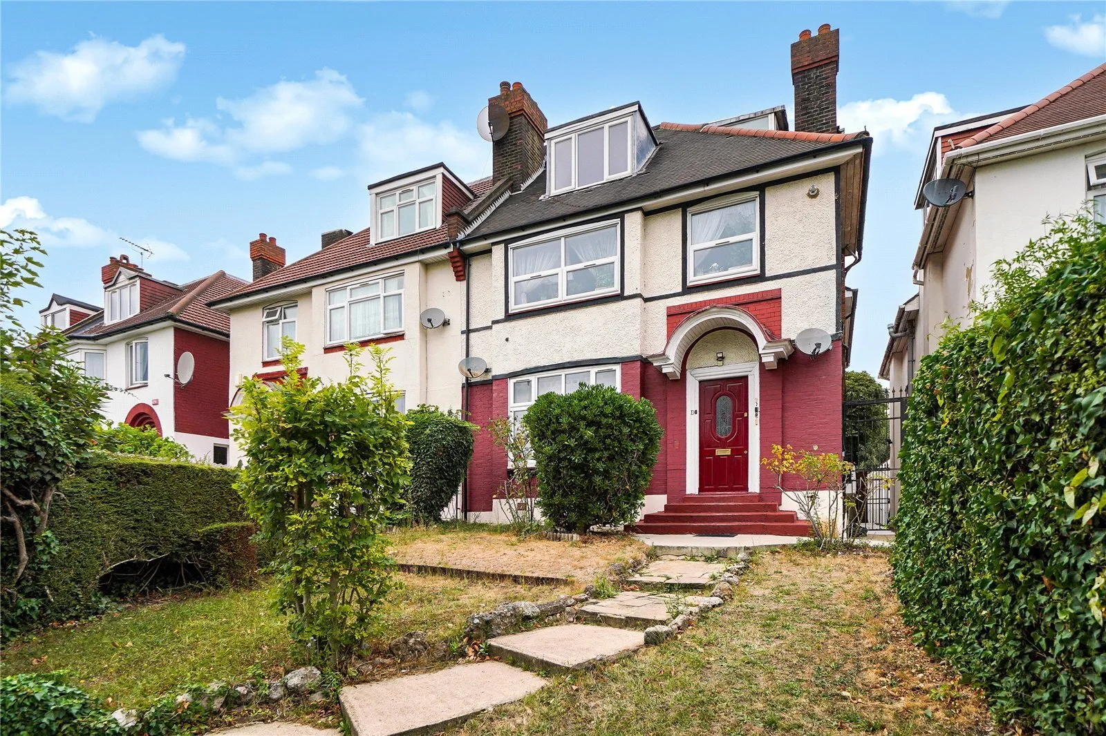 Dollis Hill Lane, Dollis Hill, London, NW2