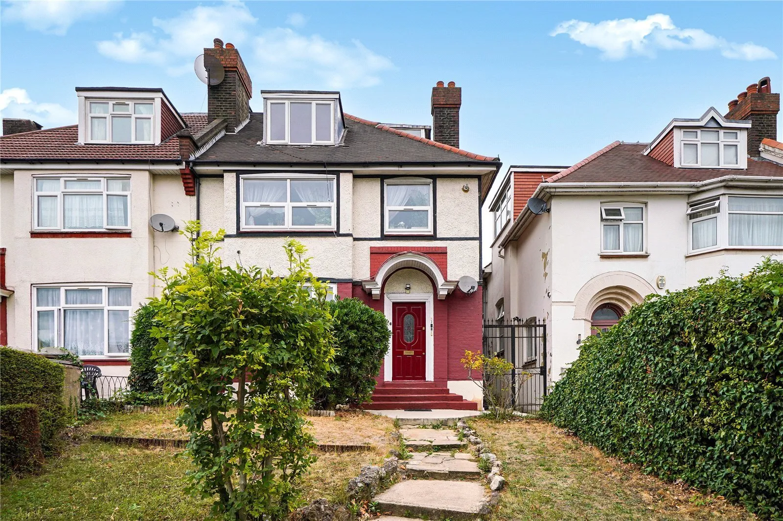 Dollis Hill Lane, Dollis Hill, London, NW2