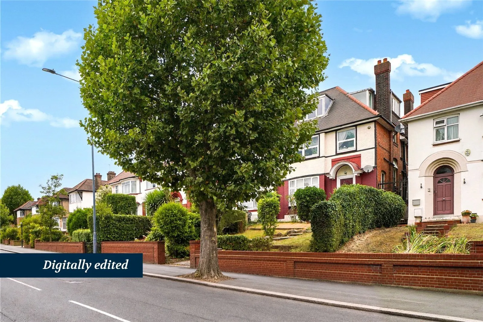 Dollis Hill Lane, Dollis Hill, London, NW2