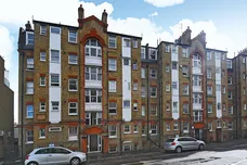 Dewsbury Court, Chiswick Road, London
