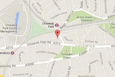 Dewsbury Court, Chiswick Road, London