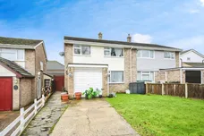 Spurgeon Close, Sible Hedingham, HALSTEAD