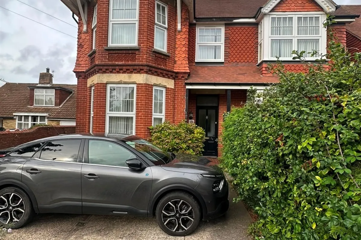 London Road, Hailsham