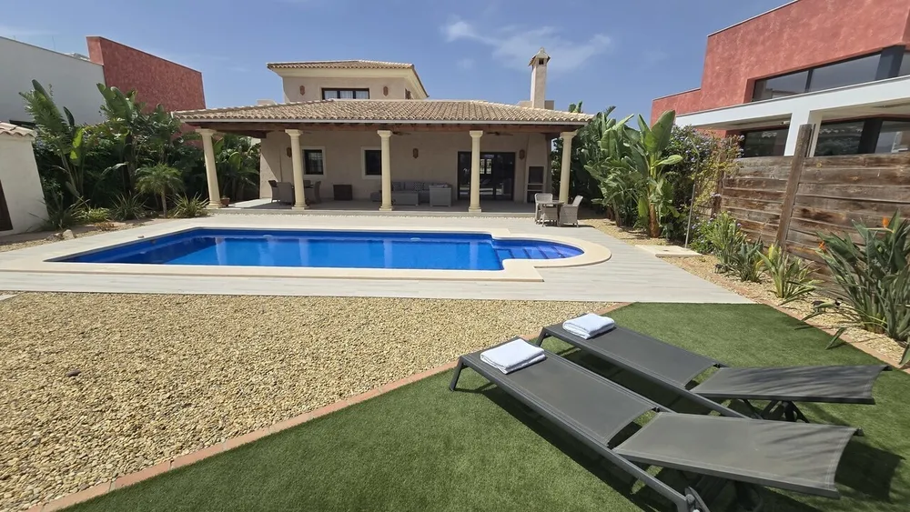 Desert Springs, Almeria