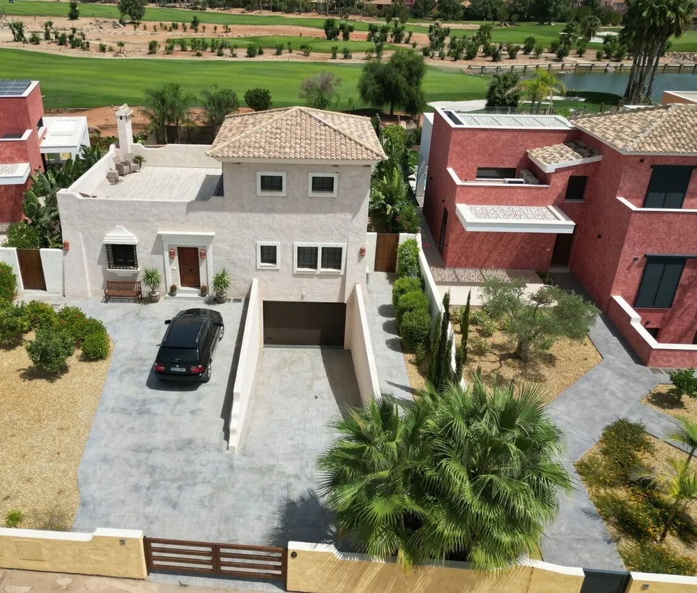 Desert Springs, Almeria