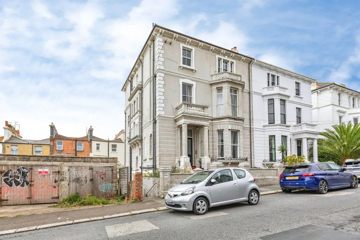 Church Road, St. Leonards-On-Sea