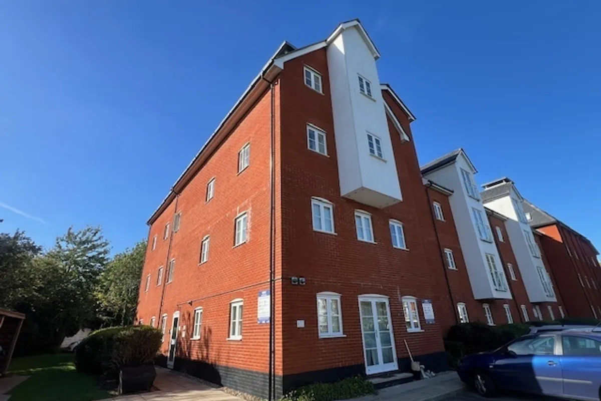 Old Maltings Approach, Melton, WOODBRIDGE
