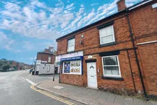 Wharncliffe Road, LOUGHBOROUGH