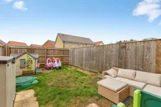 Halifax Close, Attleborough