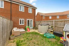 Halifax Close, Attleborough