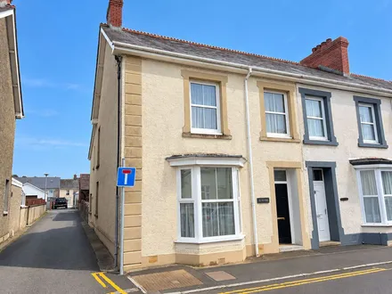 New Street, Lampeter, SA48